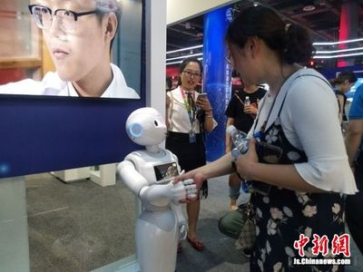 2019世界工博會在常州開幕 巨頭排隊搶行業風口