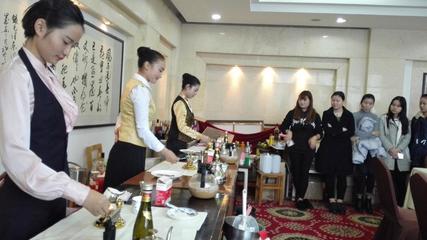 仙桃職業學院酒店管理專業 培養未來酒店業的精英人才